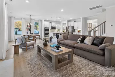 6415 Cherrybark Oak Lane, Huntersville, NC 28078 - Photo 11