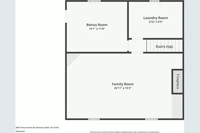 660 S Peace Haven Road, Winston Salem, NC 27103 - Photo 43