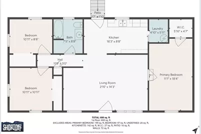 1553 Echo Drive, Lenoir, NC 28645 - Photo 19