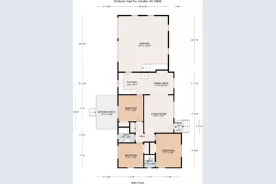33 Monte Vista Terrace, Candler, NC 28715 - Photo 35