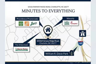 10106 Fairway Ridge Road, Charlotte, NC 28277 - Photo 45