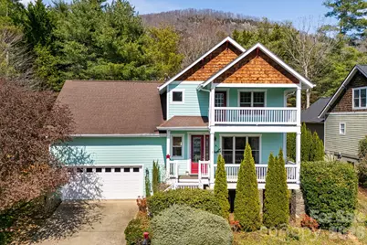 7 Oakhaven Terrace, Asheville, NC 28803 - Photo 1