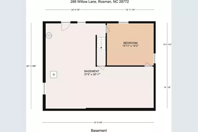 288 Willow Lane, Rosman, NC 28772 - Photo 47