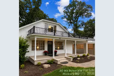 317 8th Street NW, Hickory, NC 28601 - Photo 1