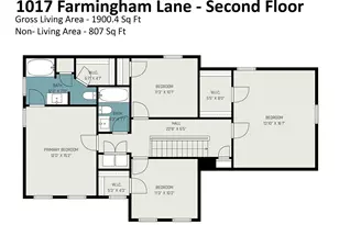 1017 Farmingham Ln, Indian Trail, NC 28079 - Photo 35