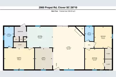 2976 / 2980 Propst Road, Clover, SC 29710 - Photo 7