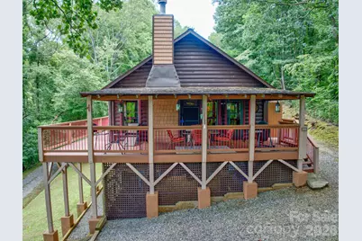 612 Whispering Winds Road, Waynesville, NC 28785 - Photo 5
