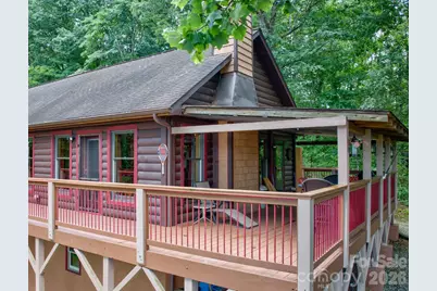 612 Whispering Winds Road, Waynesville, NC 28785 - Photo 7