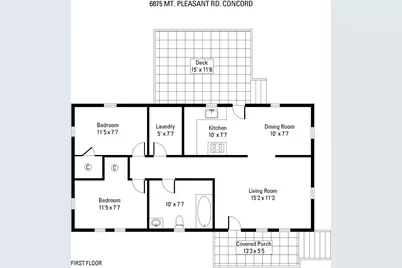 6875 Mount Pleasant Road S, Concord, NC 28025 - Photo 43