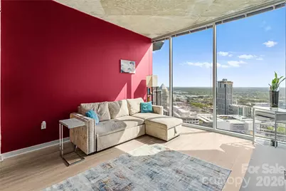 210 N Church Street #2811, Charlotte, NC 28202 - Photo 11