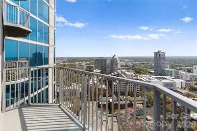 210 N Church Street #2811, Charlotte, NC 28202 - Photo 25