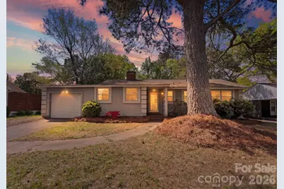 1136 E Woodlawn Road, Charlotte, NC 28209 - Photo 1