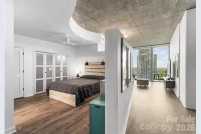 210 N Church Street #2808, Charlotte, NC 28202 - Photo 11