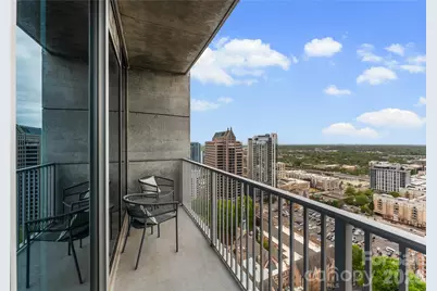 210 N Church Street #2808, Charlotte, NC 28202 - Photo 19