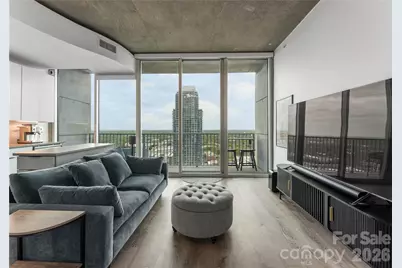 210 N Church Street #2808, Charlotte, NC 28202 - Photo 5