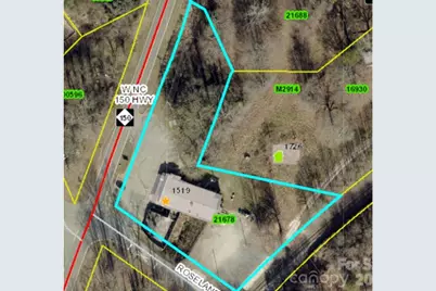 1519 W Nc Hwy 150 Highway, Lincolnton, NC 28092 - Photo 25