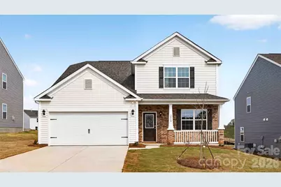 3838 Maxwell Henry Lane NW, Conover, NC 28613 - Photo 1