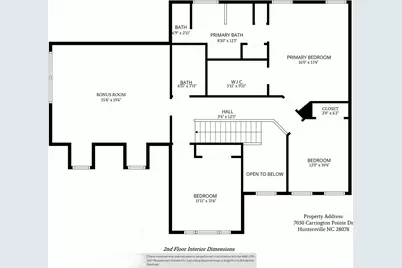 7030 Carrington Pointe Drive, Huntersville, NC 28078 - Photo 41