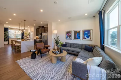 4012 Cue Court, Charlotte, NC 28205 - Photo 3