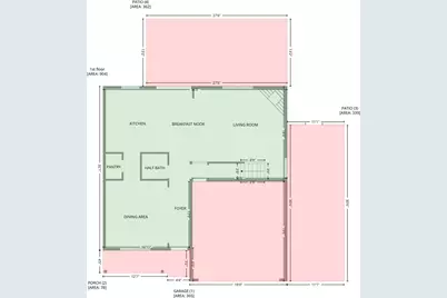 2438 Dewey Creek Lane, Charlotte, NC 28216 - Photo 25