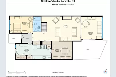 521 Crowfields Lane, Asheville, NC 28803 - Photo 37
