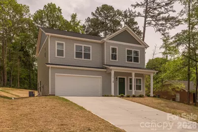 7813 Benning Street, Charlotte, NC 28216 - Photo 1