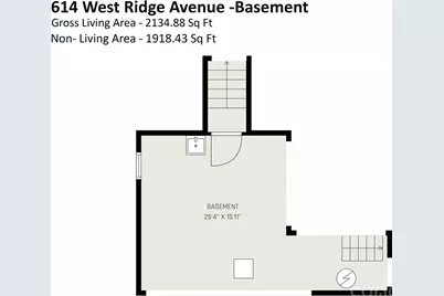 614 W Ridge Avenue, Landis, NC 28088 - Photo 37