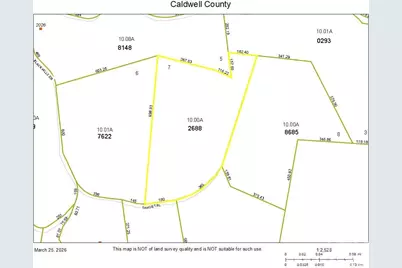 10 Acres Tahoe Trail, Collettsville, NC 28611 - Photo 13