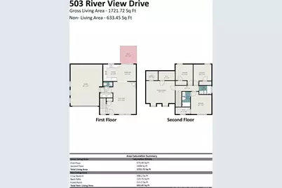 503 River View Drive, Lowell, NC 28098 - Photo 33