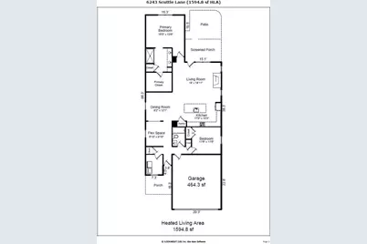 6243 Scuttle Lane, Denver, NC 28037 - Photo 27