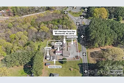 1307 Oakridge Farm Highway, Mooresville, NC 28115 - Photo 41