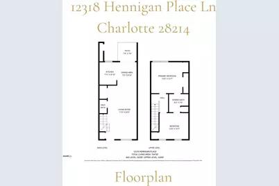 12318 Hennigan Place Lane, Charlotte, NC 28214 - Photo 37