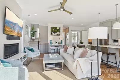 1708 Lombardy Circle #A, Charlotte, NC 28203 - Photo 31