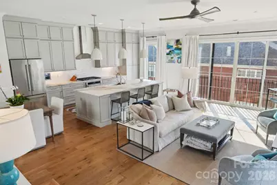 1708 Lombardy Circle #A, Charlotte, NC 28203 - Photo 11