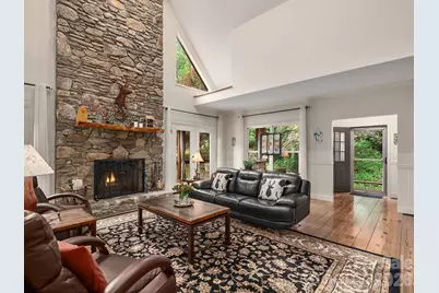 420 Chimney Rock Drive, Weaverville, NC 28787 - Photo 7