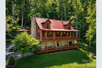 420 Chimney Rock Drive, Weaverville, NC 28787 - Photo 1