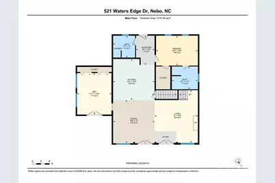 521 Waters Edge Drive, Nebo, NC 28761 - Photo 37