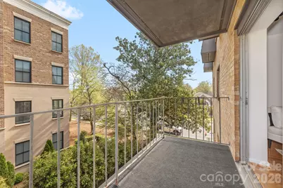 1323 Queens Road #321, Charlotte, NC 28207 - Photo 21