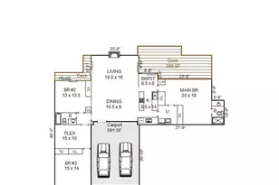 1621 Glen Cannon Dr, Pisgah Forest, NC 28768 - Photo 37