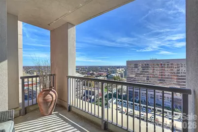 222 S Caldwell Street #1612, Charlotte, NC 28202 - Photo 11
