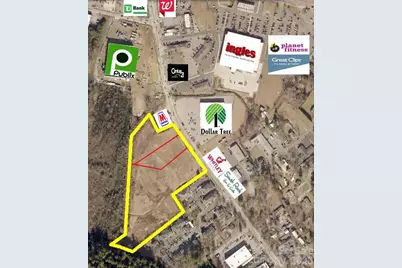 715 Greenville Highway Highway #3 lots, Hendersonville, NC 28792 - Photo 1