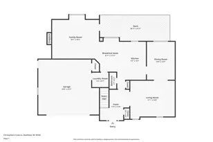 214 Southern Cross Ln, Matthews, NC 28105 - Photo 41