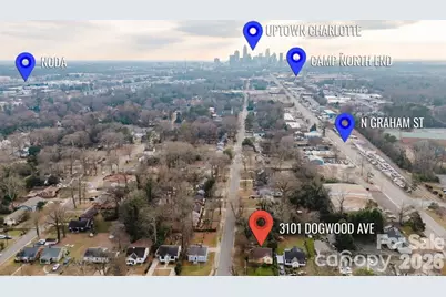 3101 Dogwood Avenue, Charlotte, NC 28206 - Photo 3