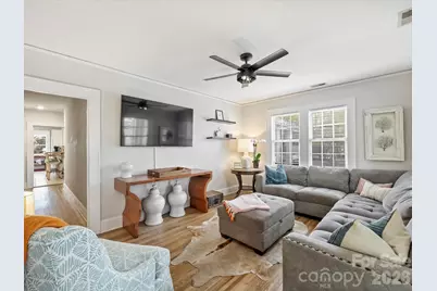 124 N Laurel Avenue #4, Charlotte, NC 28207 - Photo 3