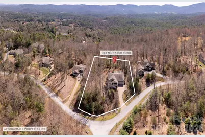 383 Monarch Road, Hendersonville, NC 28739 - Photo 47