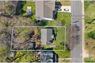 2818 Shenandoah Avenue, Charlotte, NC 28205 - Photo 1