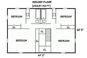 280 Forest Acres Ln, Taylorsville, NC 28681 - Photo 29