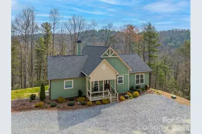 666 Never Blue Road, Flat Rock, NC 28731 - Photo 1