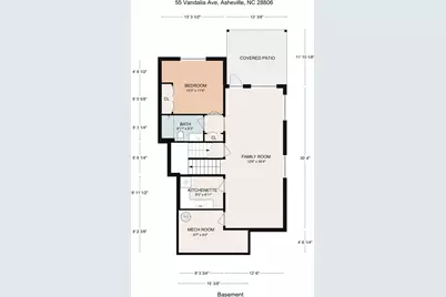 55 Vandalia Avenue, Asheville, NC 28806 - Photo 43