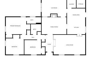 1280 Queensgate St, Gastonia, NC 28054 - Photo 33